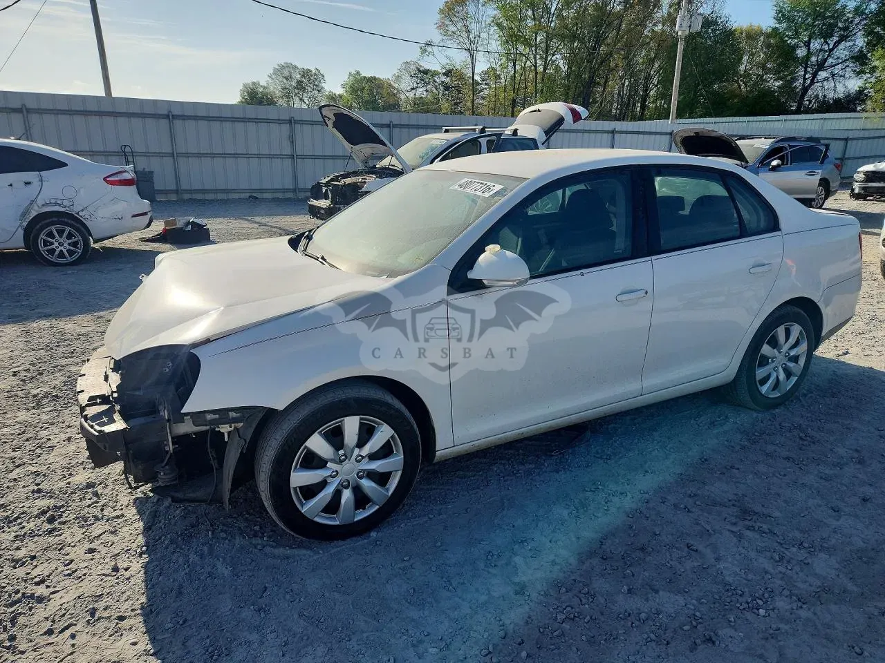 Volkswagen Jetta 2.5L 5 2010
