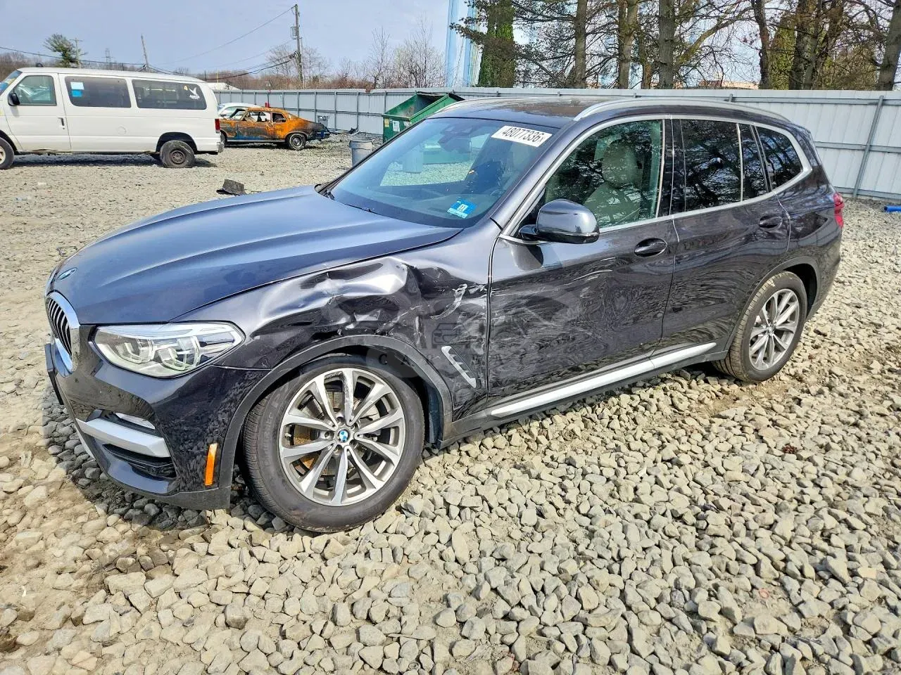 BMW X3 2.0L 4 2019