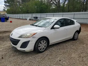 Mazda 3 2.0L 4 2011