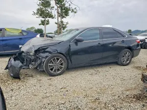 Toyota Camry 2.5L 4 2016