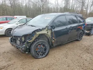 Toyota Sienna 3.5L 6 2020