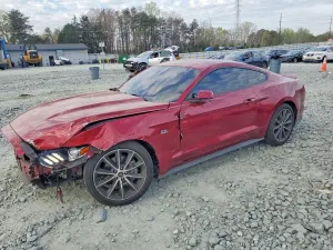 Ford Mustang 2.3L 4 2017