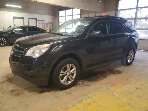 Chevrolet Equinox 2.4L 4 2011