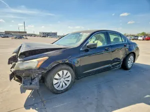 Honda Accord 2.4L 4 2012