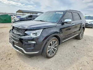 Ford Explorer 3.5L 6 2018