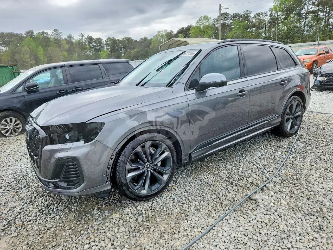 Audi Q7 3.0L 6 2025