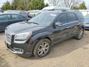 GMC Acadia 3.6L 6 2015