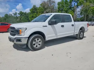 Ford F-150 5.0L 8 2018