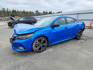Nissan Sentra 2.0L 4 2021