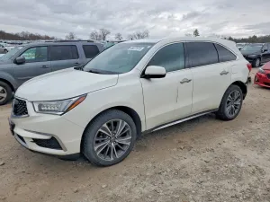 Acura MDX 3.5L 6 2019