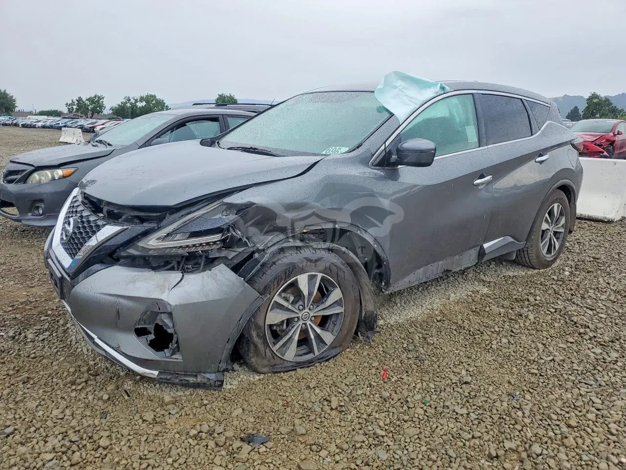 Nissan Murano 3.5L 6 2019