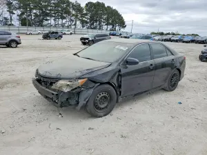 Toyota Camry 2.5L 4 2012