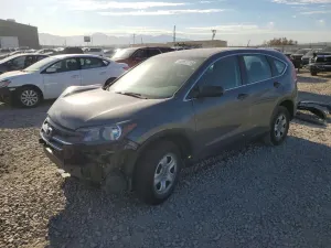 Honda CR-V 2.4L 4 2014