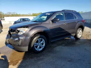 Chevrolet Equinox 2.4L 4 2013