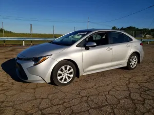 Toyota Corolla 2.0L 4 2025