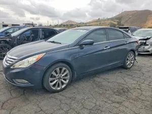 Hyundai Sonata 2.0L 4 2012