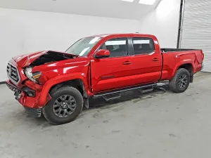 Toyota Tacoma 3.5L 6 2021