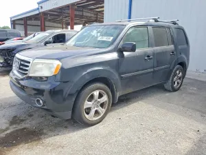 Honda Pilot 3.5L 6 2014