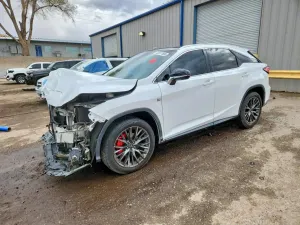 Lexus RX 3.5L 6 2017