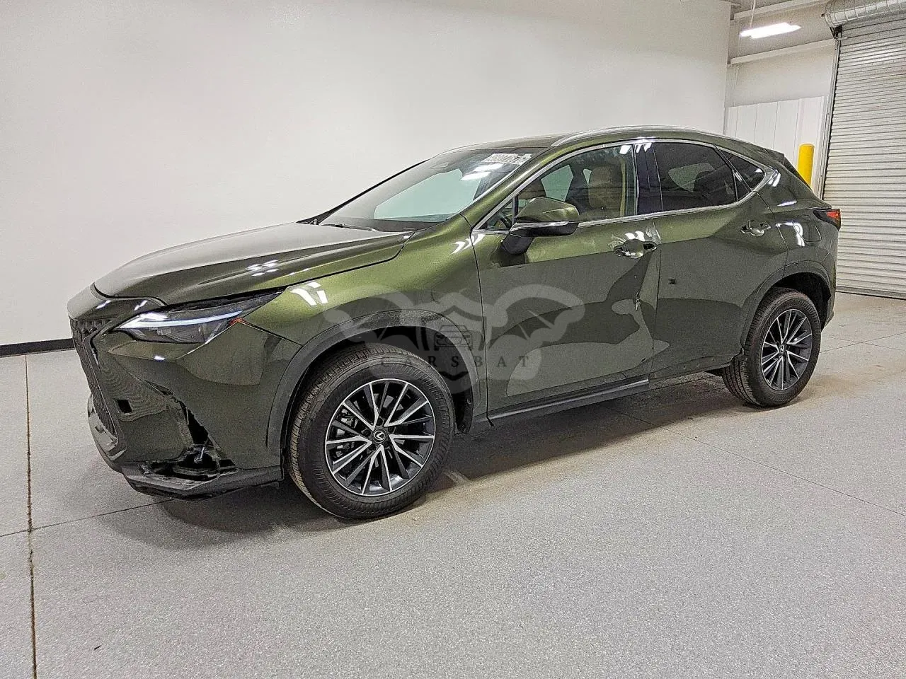 Lexus NX 2.5L 4 2025
