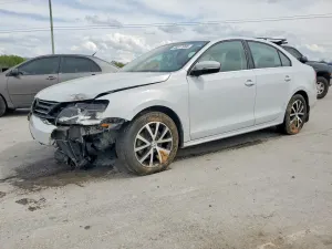 Volkswagen Jetta 1.4L 4 2017