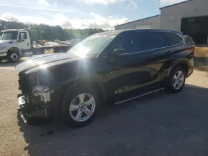 Toyota Highlander 3.5L 6 2022