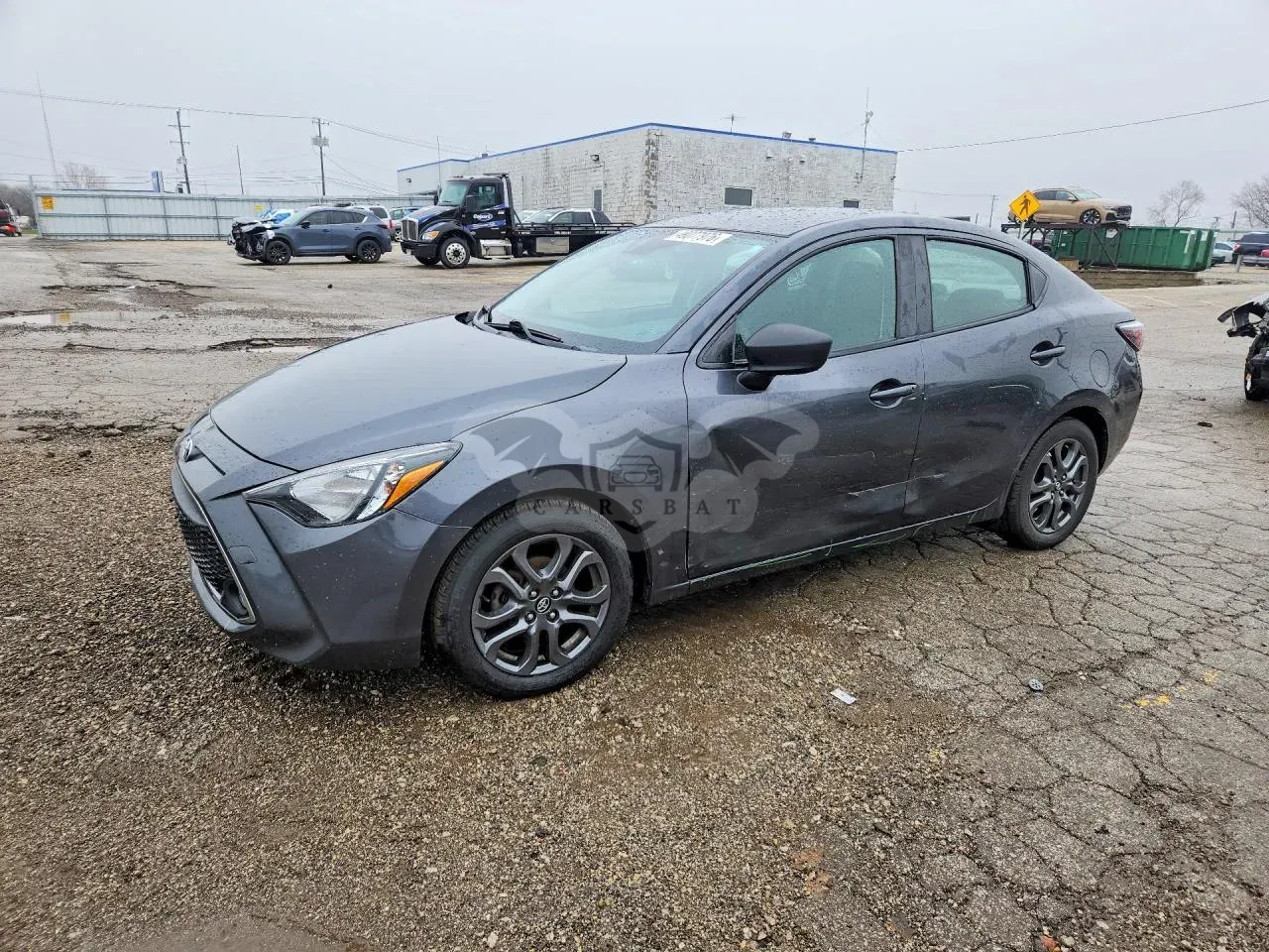 Toyota Yaris 1.5L 4 2019
