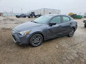 Toyota Yaris 1.5L 4 2019