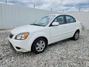 Kia Rio 1.6L 4 2011
