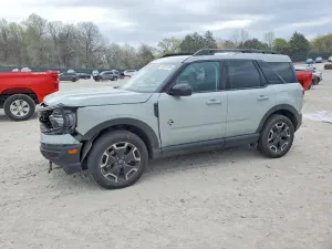 Ford Bronco 1.5L 3 2023