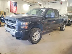 Chevrolet Silverado 1500 6.6L 8 2007