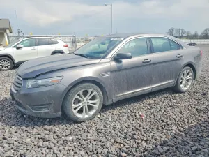 Ford Taurus 3.5L 6 2013