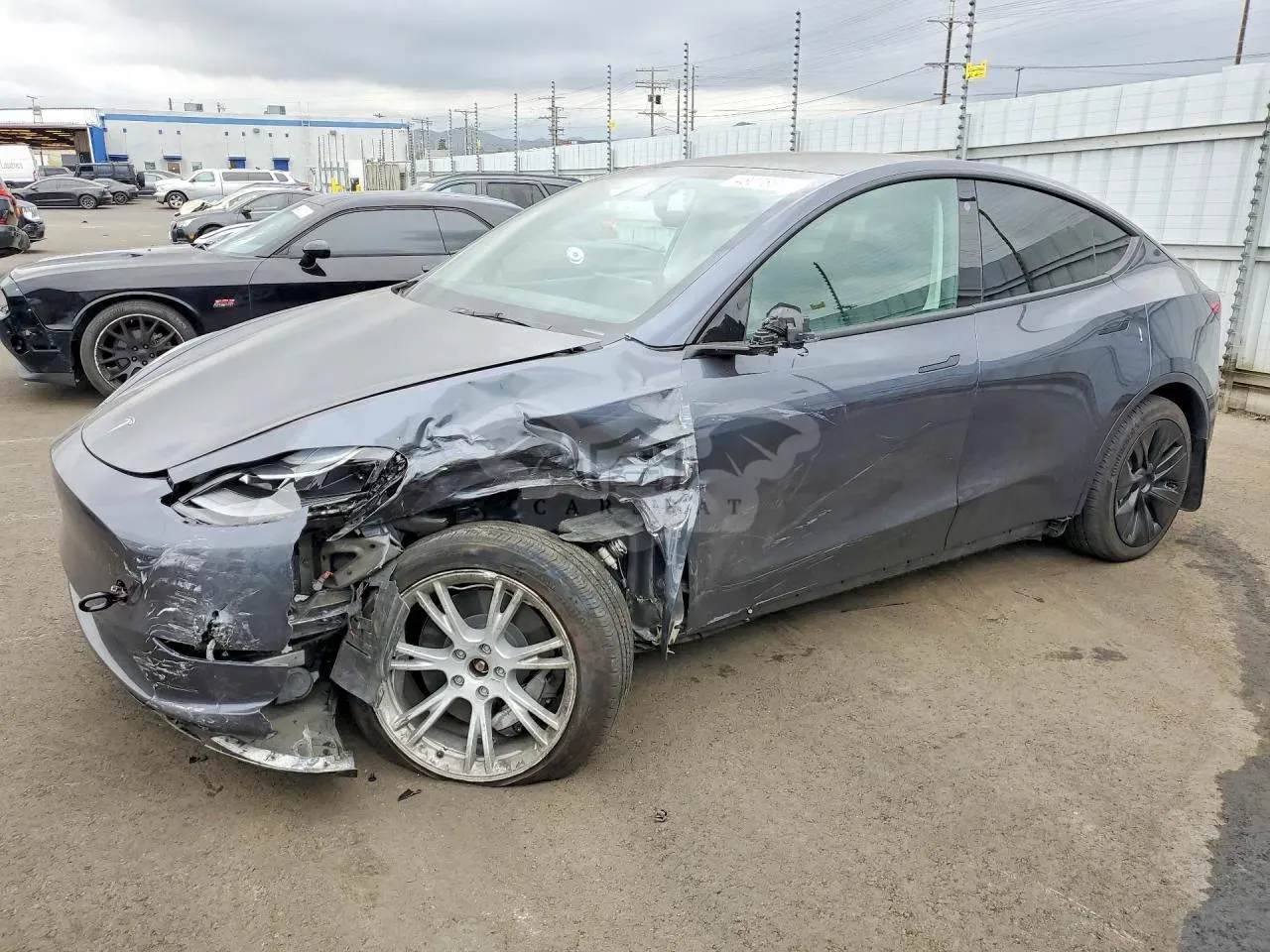 Tesla Model Y 2021