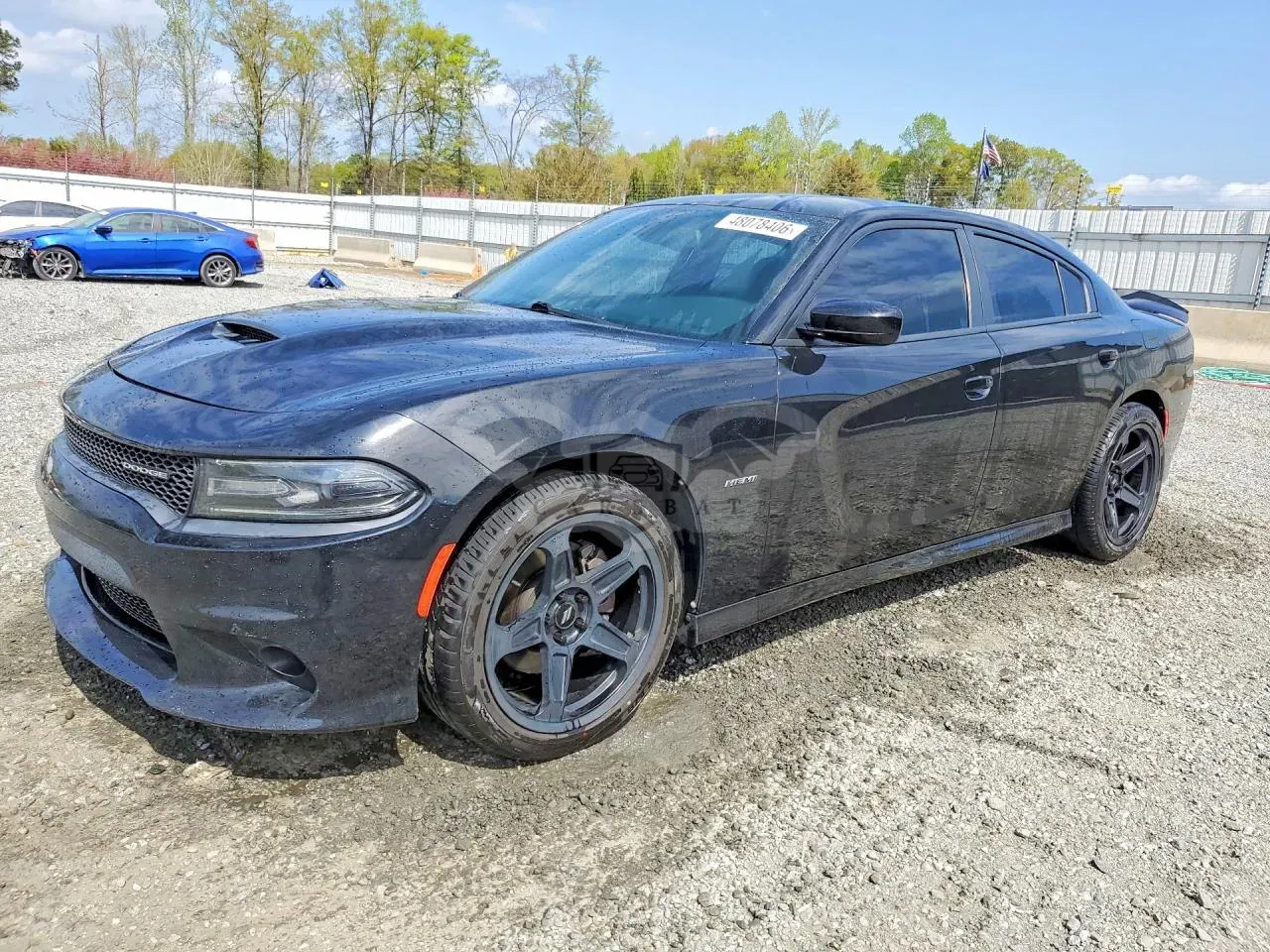Dodge Charger 5.7L 8 2019