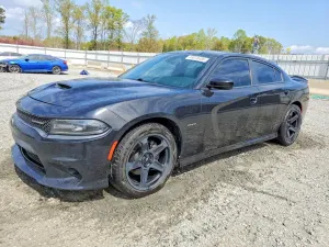 Dodge Charger 5.7L 8 2019