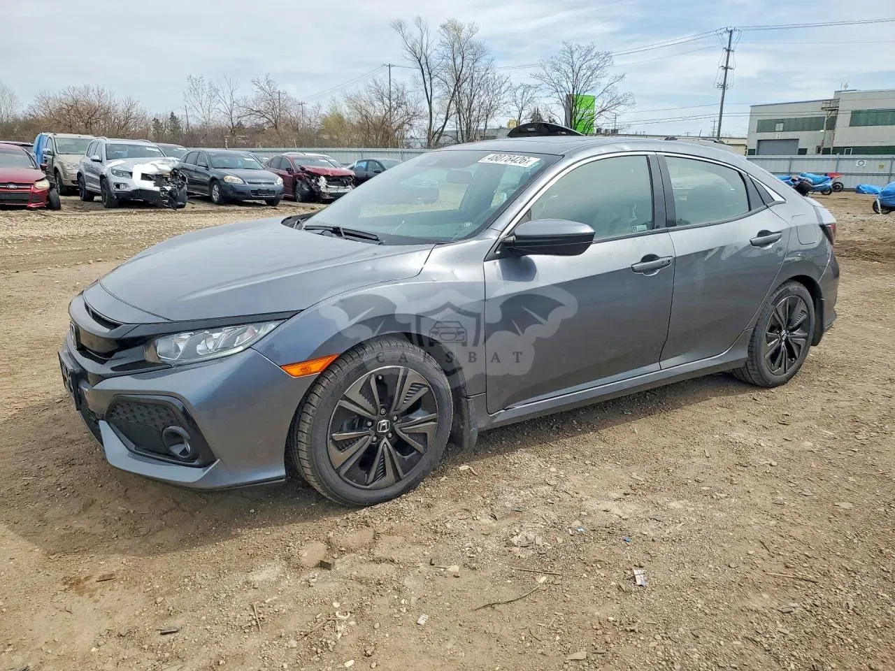 Honda Civic 1.5L 4 2019