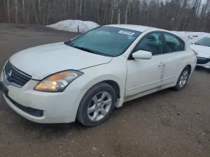 Nissan Altima 2.5L 4 2008