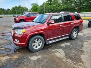 Toyota 4Runner 4.0L 6 2010