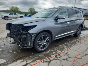 Infiniti QX60 3.5L 6 2016