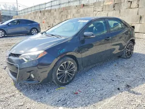 Toyota Corolla 1.8L 4 2015
