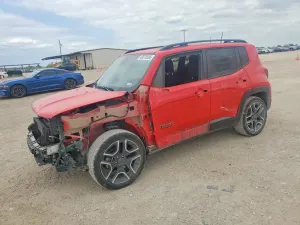 Jeep Renegade 2.4L 4 2021