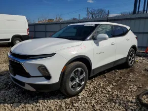 Chevrolet Blazer 2.0L 4 2024