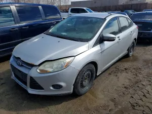 Ford Focus 2.0L 4 2014