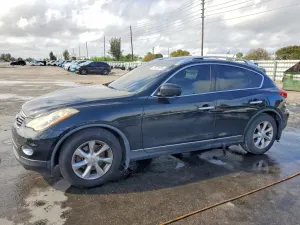 Infiniti EX 3.5L 6 2009