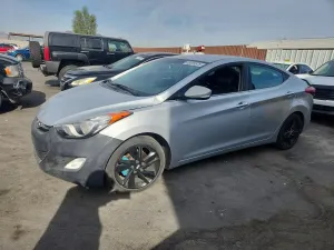 Hyundai Elantra 1.8L 4 2014
