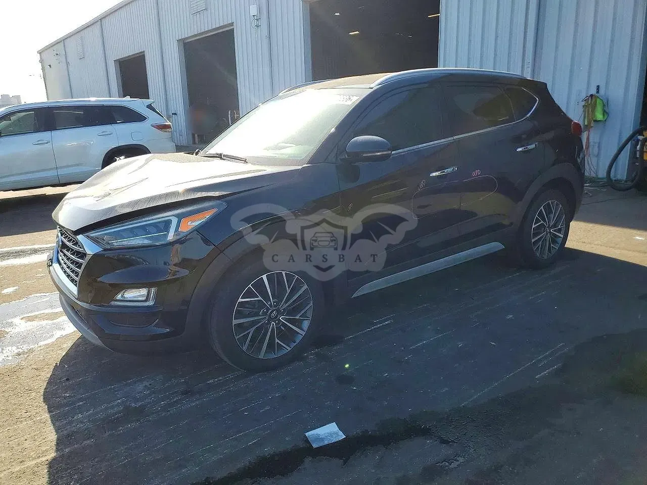 Hyundai Tucson 2.4L 4 2019