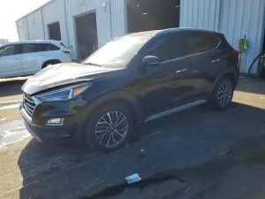 Hyundai Tucson 2.4L 4 2019