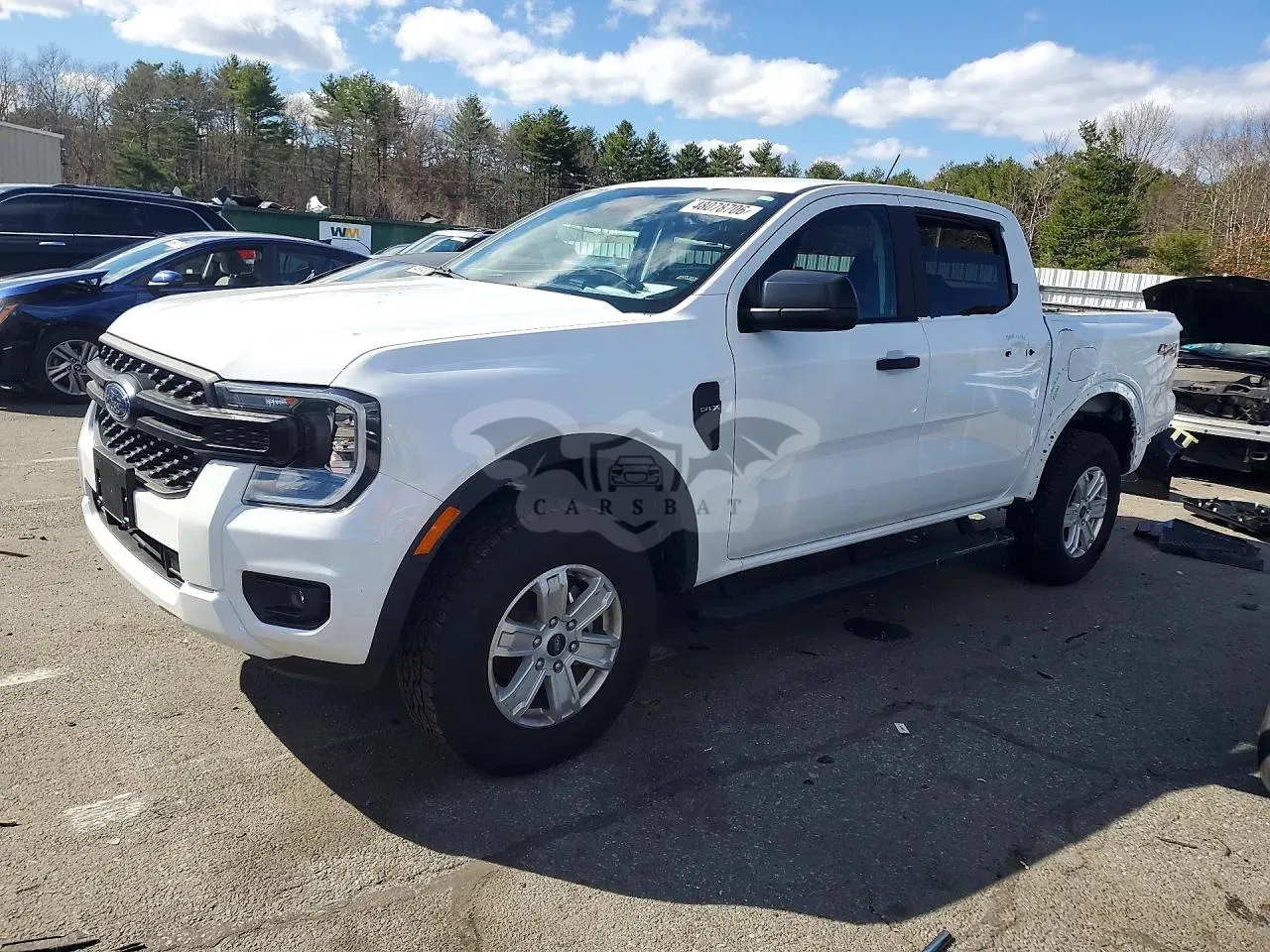 Ford Ranger 2.3L 4 2025
