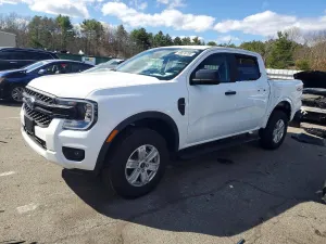 Ford Ranger 2.3L 4 2025