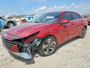 Hyundai Elantra 2.0L 4 2023